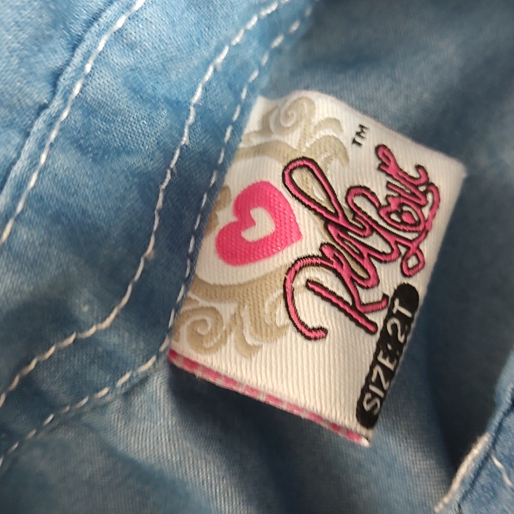 Dress with hearts - Picture 4 of 9